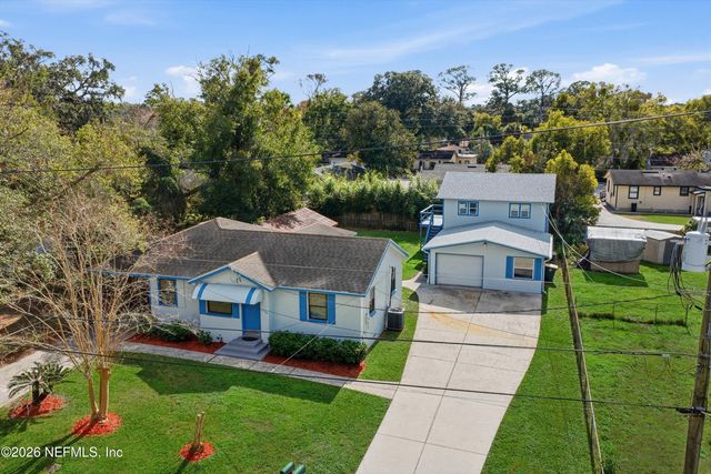 1736 LAKEWOOD Road, Jacksonville, FL 32207