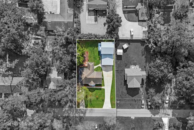 1736 LAKEWOOD Road, Jacksonville, FL 32207