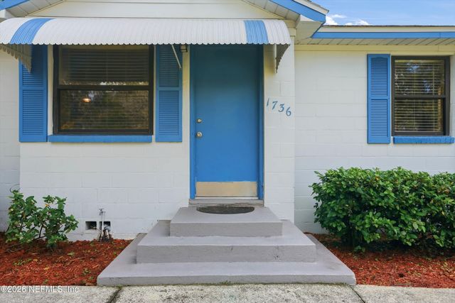 1736 LAKEWOOD Road, Jacksonville, FL 32207