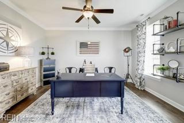 158 Long Cove DR, Suffolk, VA 23435