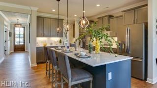 158 Long Cove DR, Suffolk, VA 23435