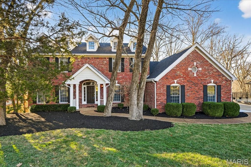 17716 Birch Leaf Court, Wildwood, MO 63005