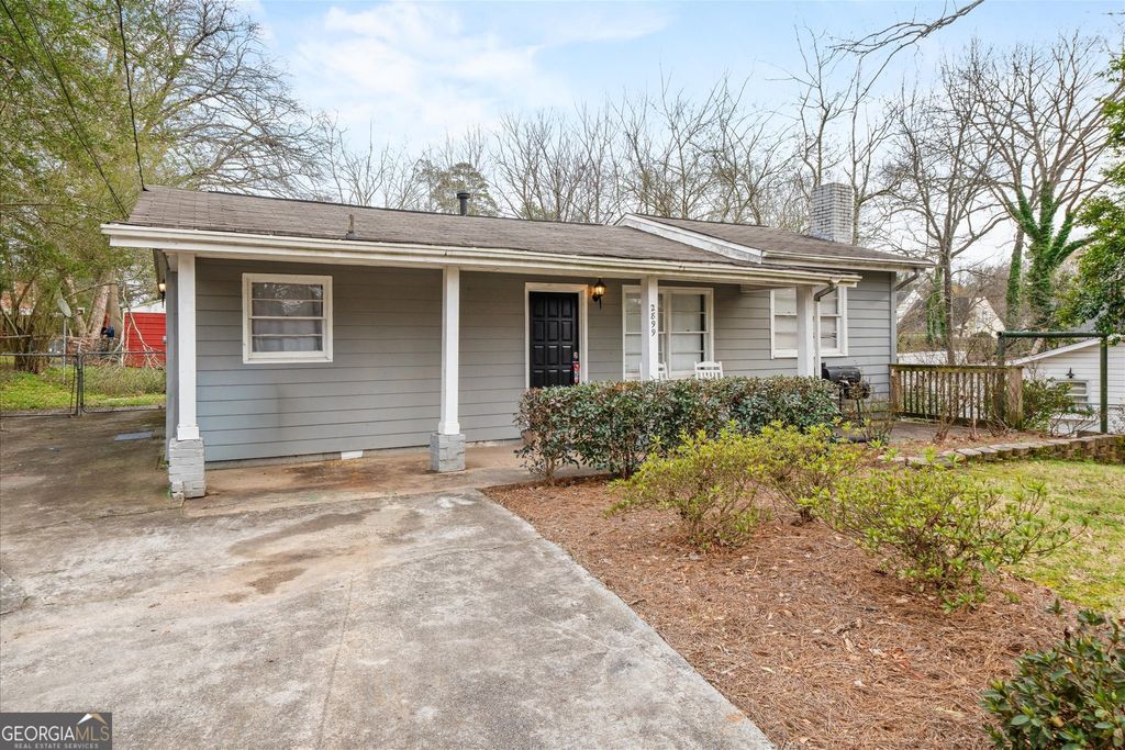 2899 Hall Drive SE, Smyrna, GA 30082