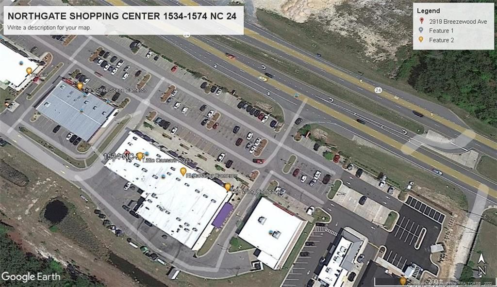 1534-1574 NC 24 Highway, Cameron, NC 28326