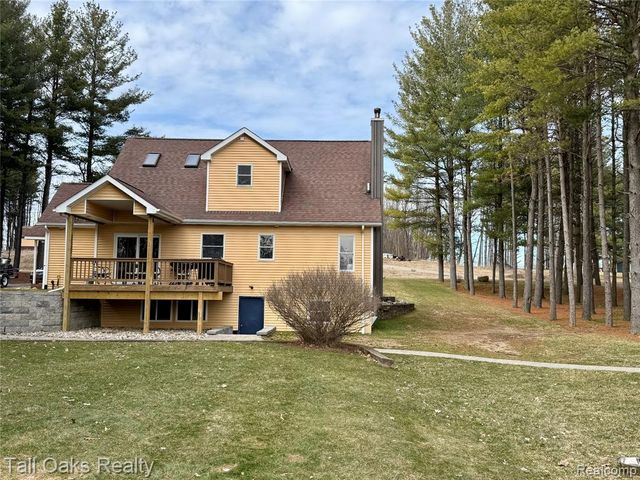 3581 Arivaca Drive, Millington, MI 48746