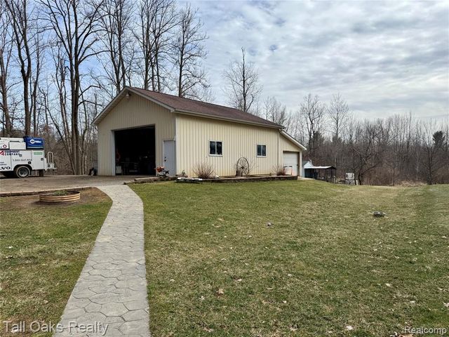 3581 Arivaca Drive, Millington, MI 48746