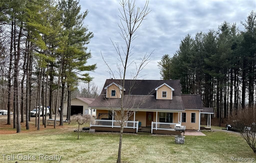 3581 Arivaca Drive, Millington, MI 48746