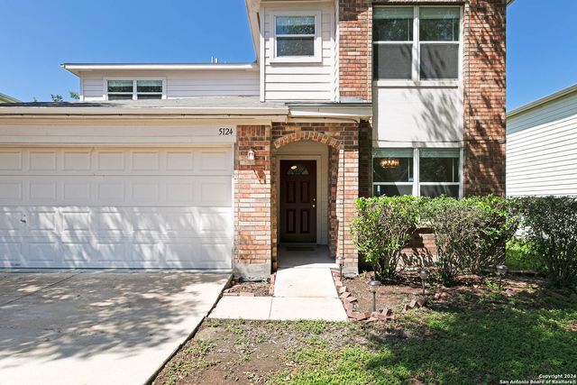 5124 BROOKLINE, Schertz, TX 78108