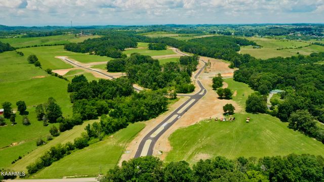 LOT75 803 Sophie Drive, Greenback, TN 37742