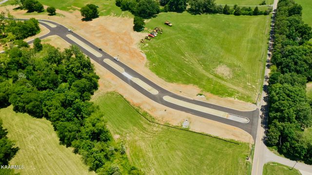 LOT75 803 Sophie Drive, Greenback, TN 37742