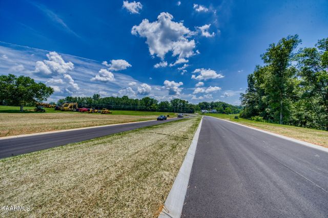 LOT75 803 Sophie Drive, Greenback, TN 37742
