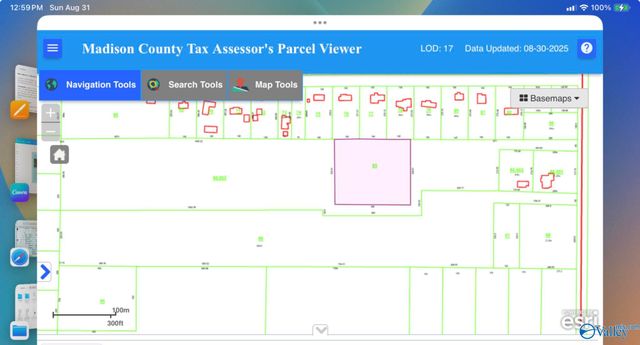 3 Acres Mount Lebanon Road, Toney, AL 35773