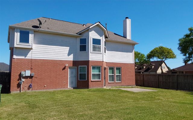 13726 Rocky Bluff Drive, Houston, TX 77085