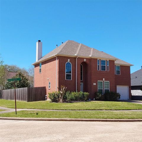 13726 Rocky Bluff Drive, Houston, TX 77085