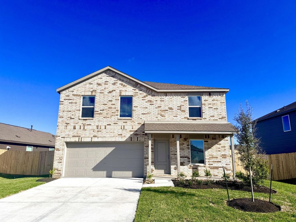 12746 Oat Grass Drive, Crosby, TX 77532