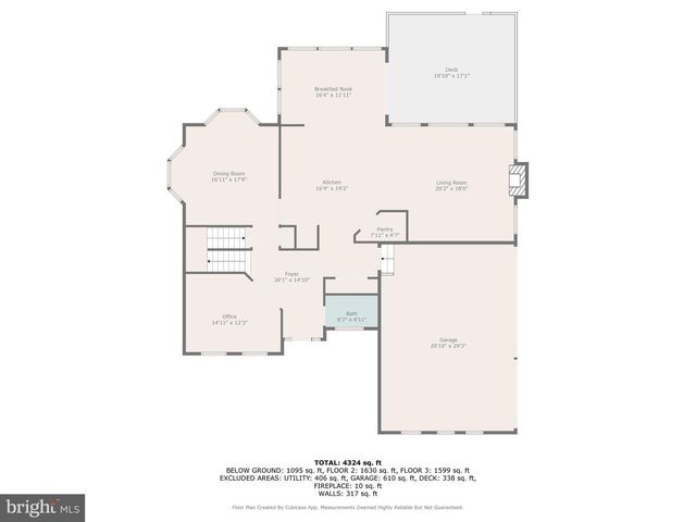 564 GENTLE BREEZE CIR, Fredericksburg, VA 22406