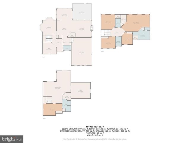 564 GENTLE BREEZE CIR, Fredericksburg, VA 22406