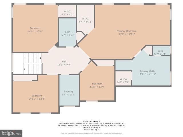 564 GENTLE BREEZE CIR, Fredericksburg, VA 22406