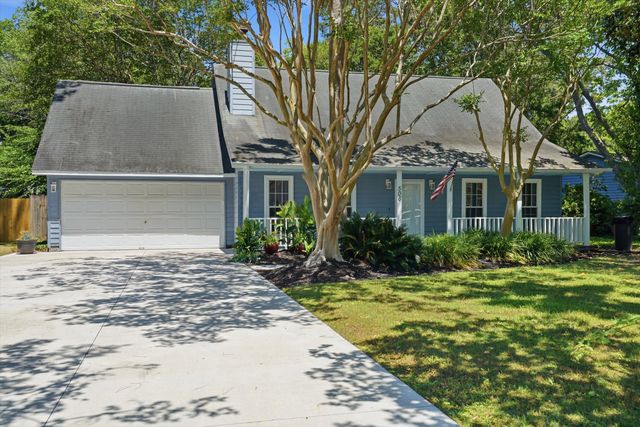 506 Upland Place, Mount Pleasant, SC 29464