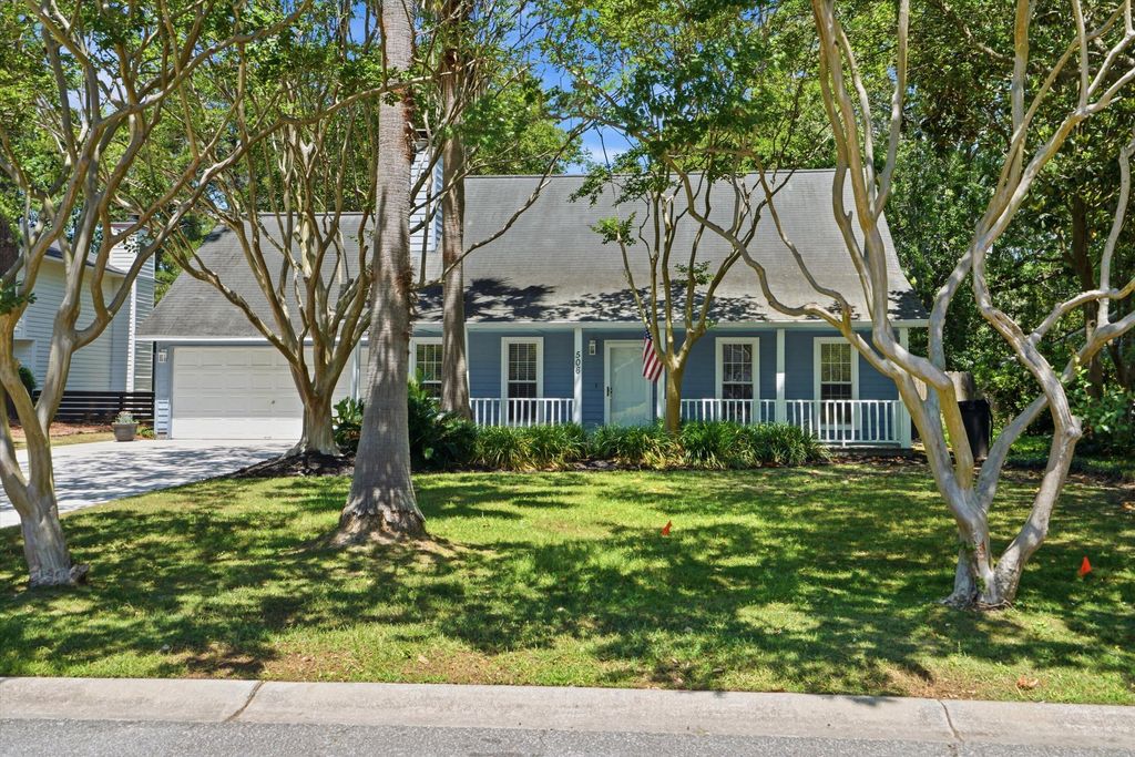 506 Upland Place, Mount Pleasant, SC 29464