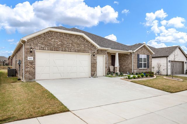 1112 Cornerstone Drive, Little Elm, TX 76227