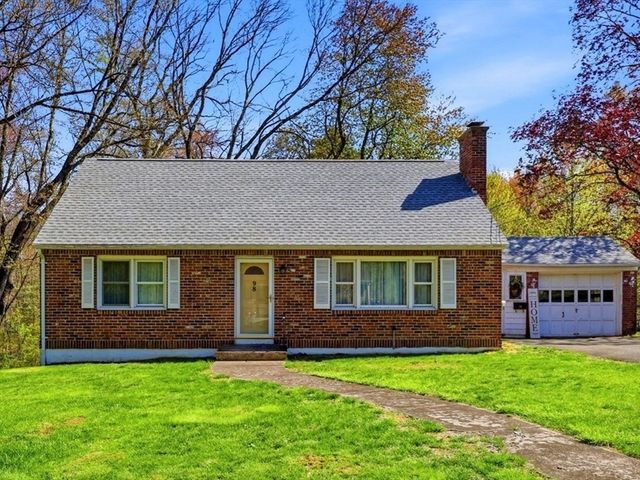 98 Clarence St, West Springfield, MA 01089
