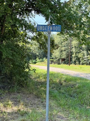 TBD Underwood, Livingston, TX 77351