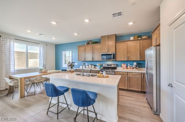 7708 Miller Falls Lane Lot 100, North Las Vegas, NV 89084