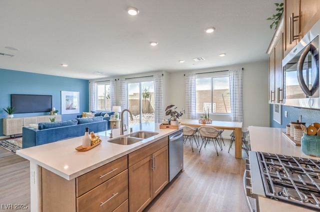 7708 Miller Falls Lane Lot 100, North Las Vegas, NV 89084