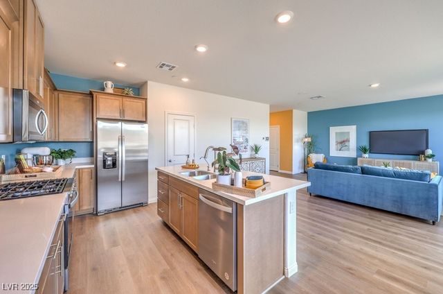 7708 Miller Falls Lane Lot 100, North Las Vegas, NV 89084