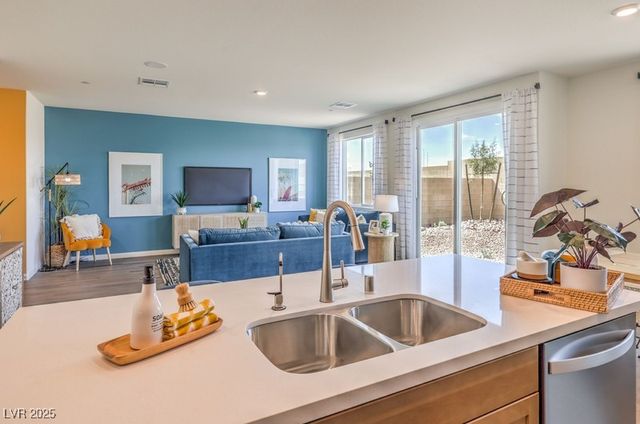 7708 Miller Falls Lane Lot 100, North Las Vegas, NV 89084