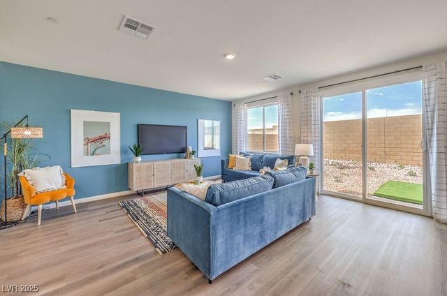 7708 Miller Falls Lane Lot 100, North Las Vegas, NV 89084