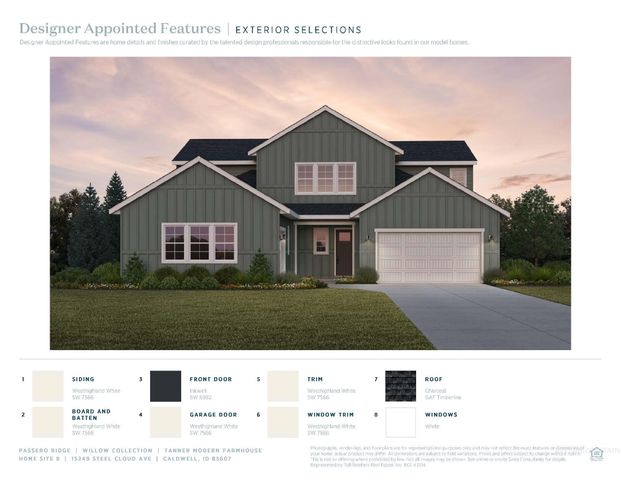 15249 Steel Cloud Ave, Caldwell, ID 83607