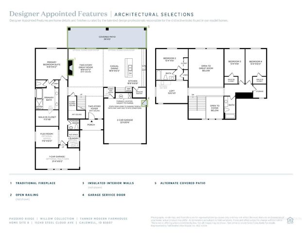 15249 Steel Cloud Ave, Caldwell, ID 83607