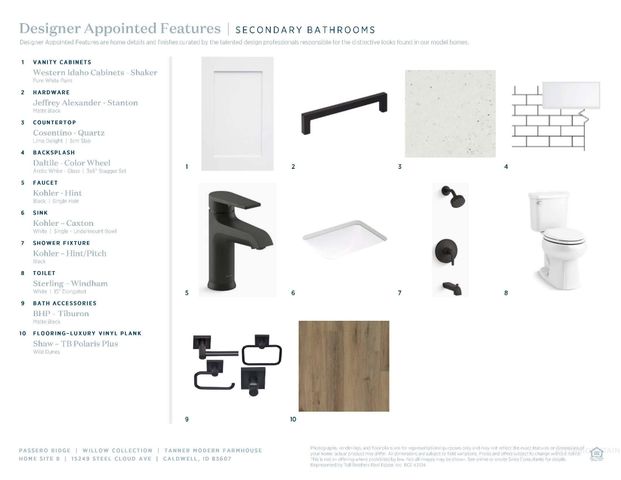 15249 Steel Cloud Ave, Caldwell, ID 83607