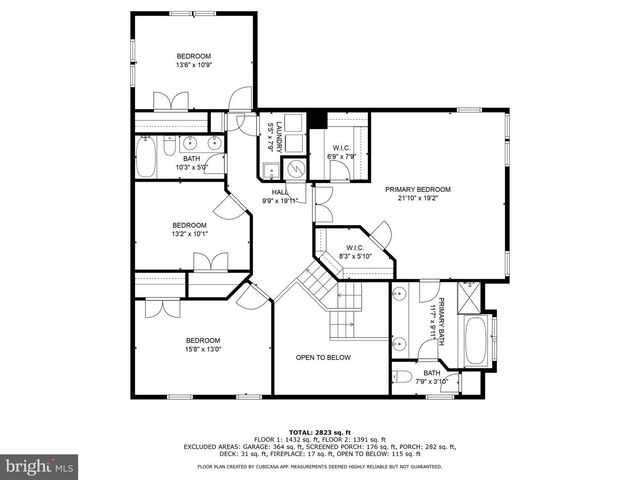 43309 ATHERTON ST, Ashburn, VA 20147