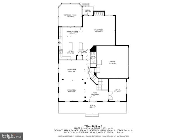43309 ATHERTON ST, Ashburn, VA 20147