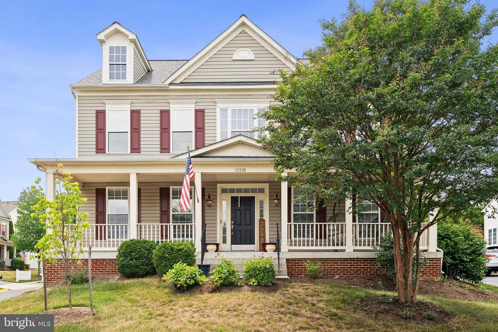 43309 ATHERTON ST, Ashburn, VA 20147