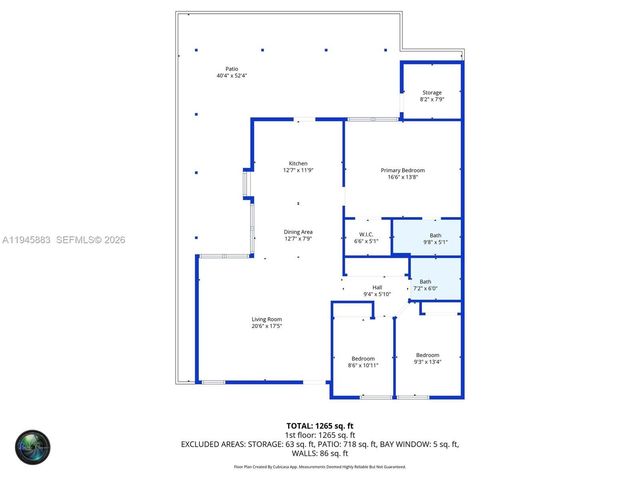 12736 SW 68th Ln, Miami, FL 33183