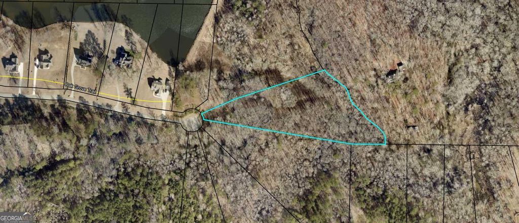 LOT 35 Oak Grove Trail, Griffin, GA 30224