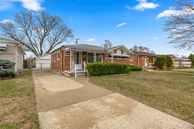 462 Clair Street, Garden City, MI 48135