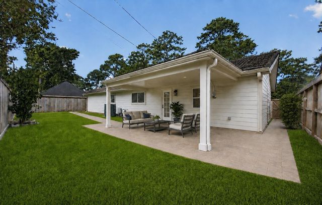 602 Patchester Drive, Houston, TX 77079