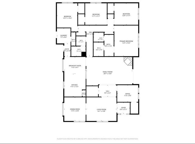 602 Patchester Drive, Houston, TX 77079