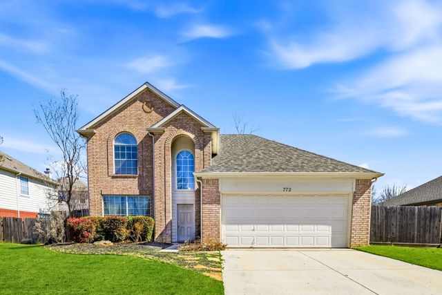 772 Poplar Court, Lake Dallas, TX 75065