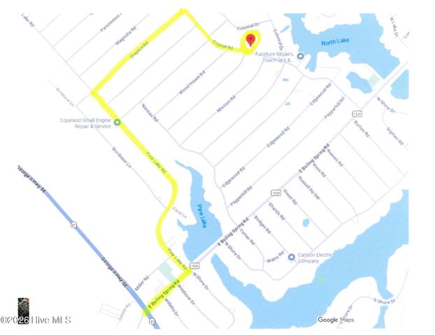 280 Crystal Road, Southport, NC 28461