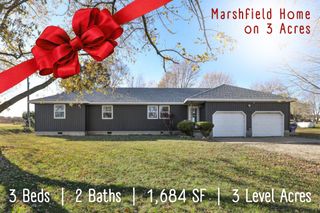 4171 Old Seymour Road, Marshfield, MO 65706