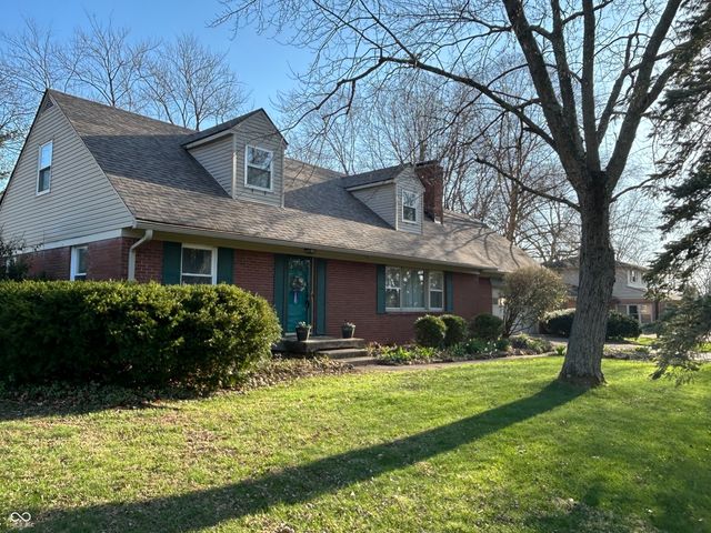 1921 Crossman Drive, Indianapolis, IN 46227