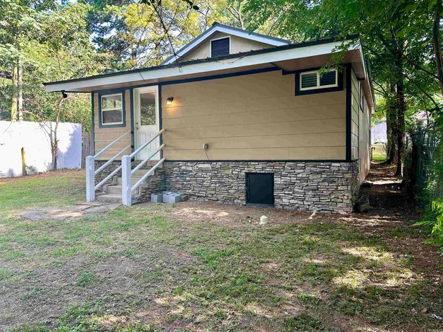 1715 Hobson Avenue, Hot Springs, AR 71913