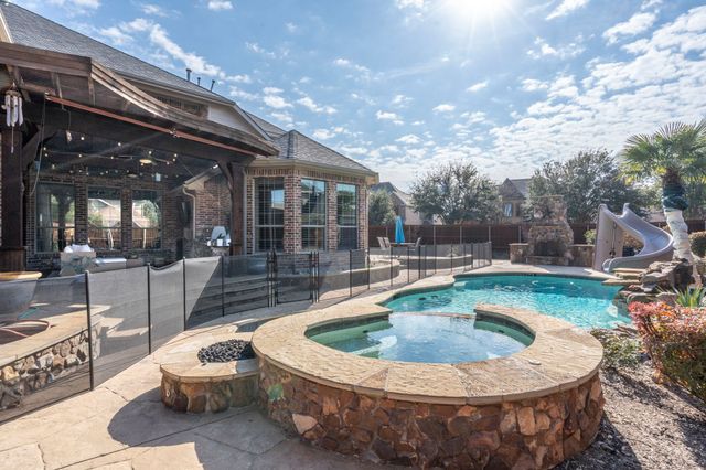 4701 Parkside Drive, Frisco, TX 75034