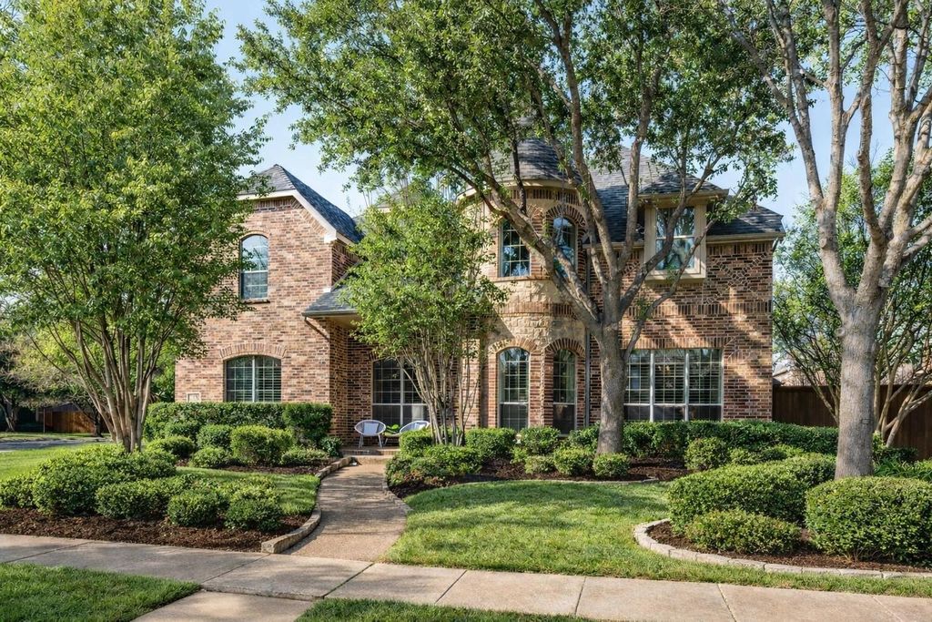 4701 Parkside Drive, Frisco, TX 75034